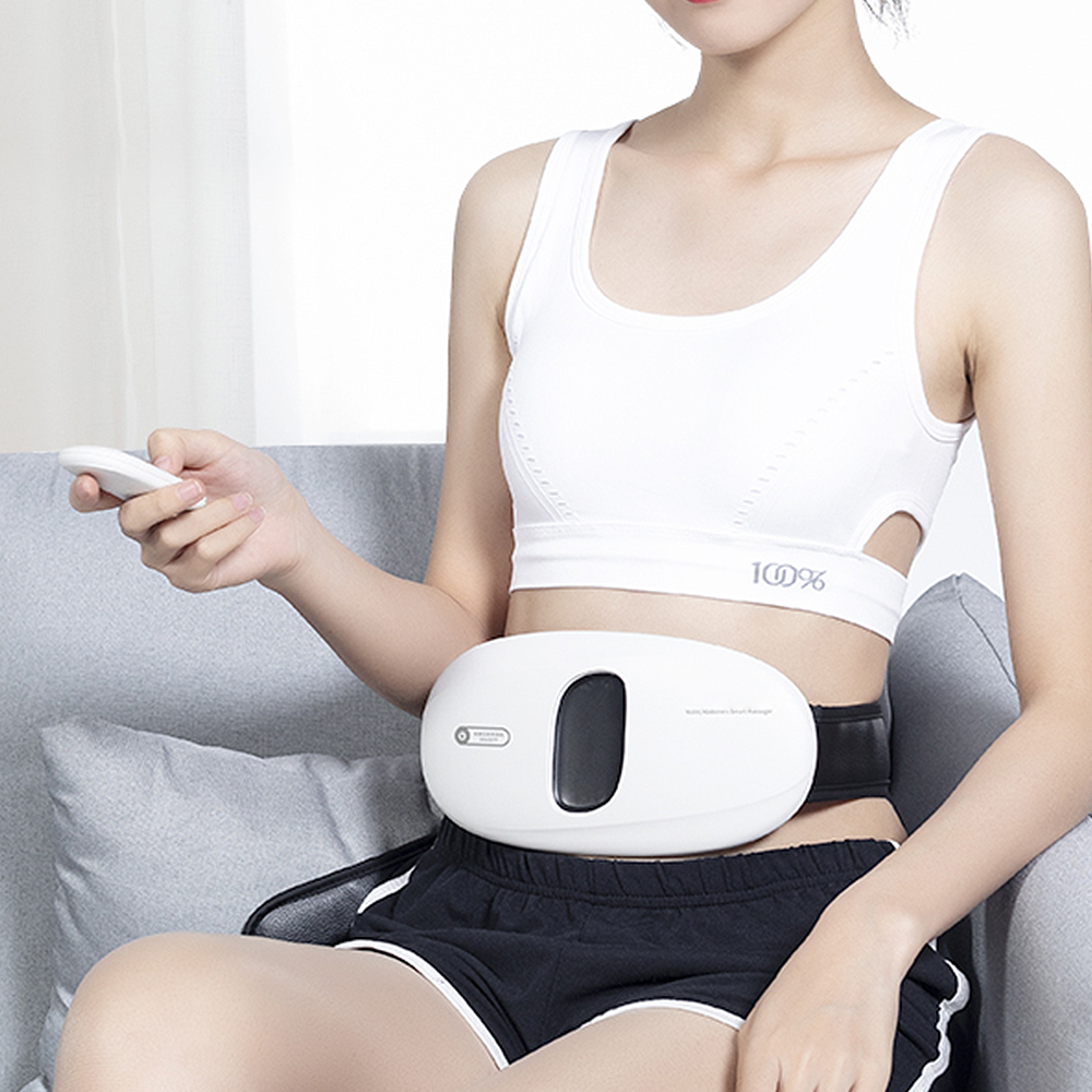 New Smart Wireless Waistandabdomen Massager With Remote Control The